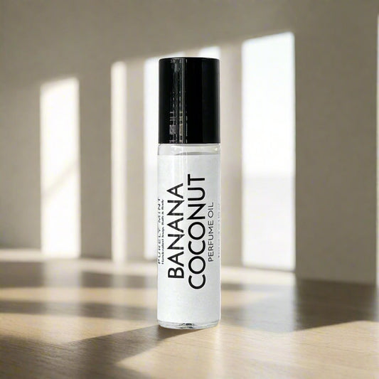 Perfume roller, whitr lable, black top, advertising style shot, soft sun shadow, empty penthouse, scandinavian minimalism, neutral warm, detailed