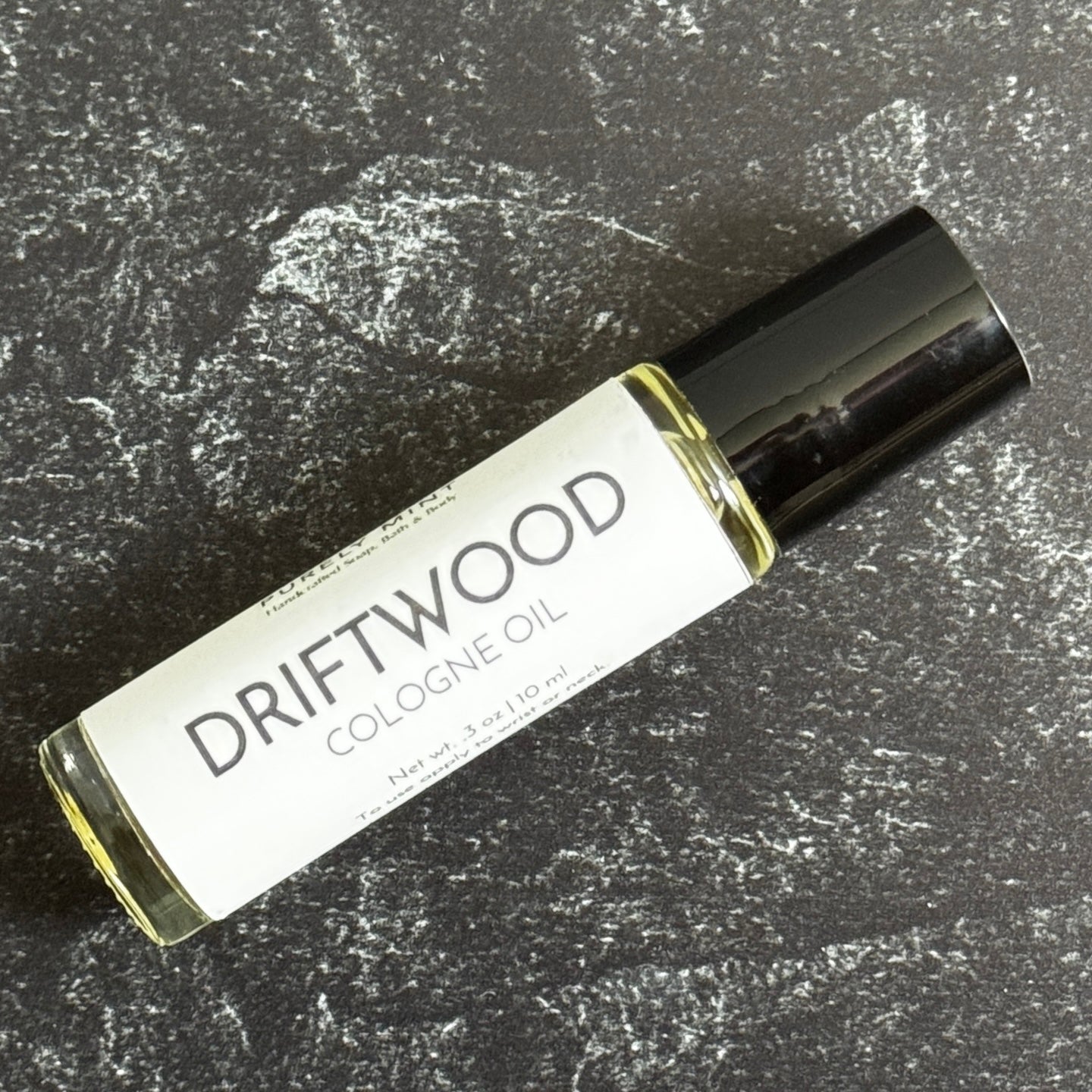 Driftwood Cologne Oil