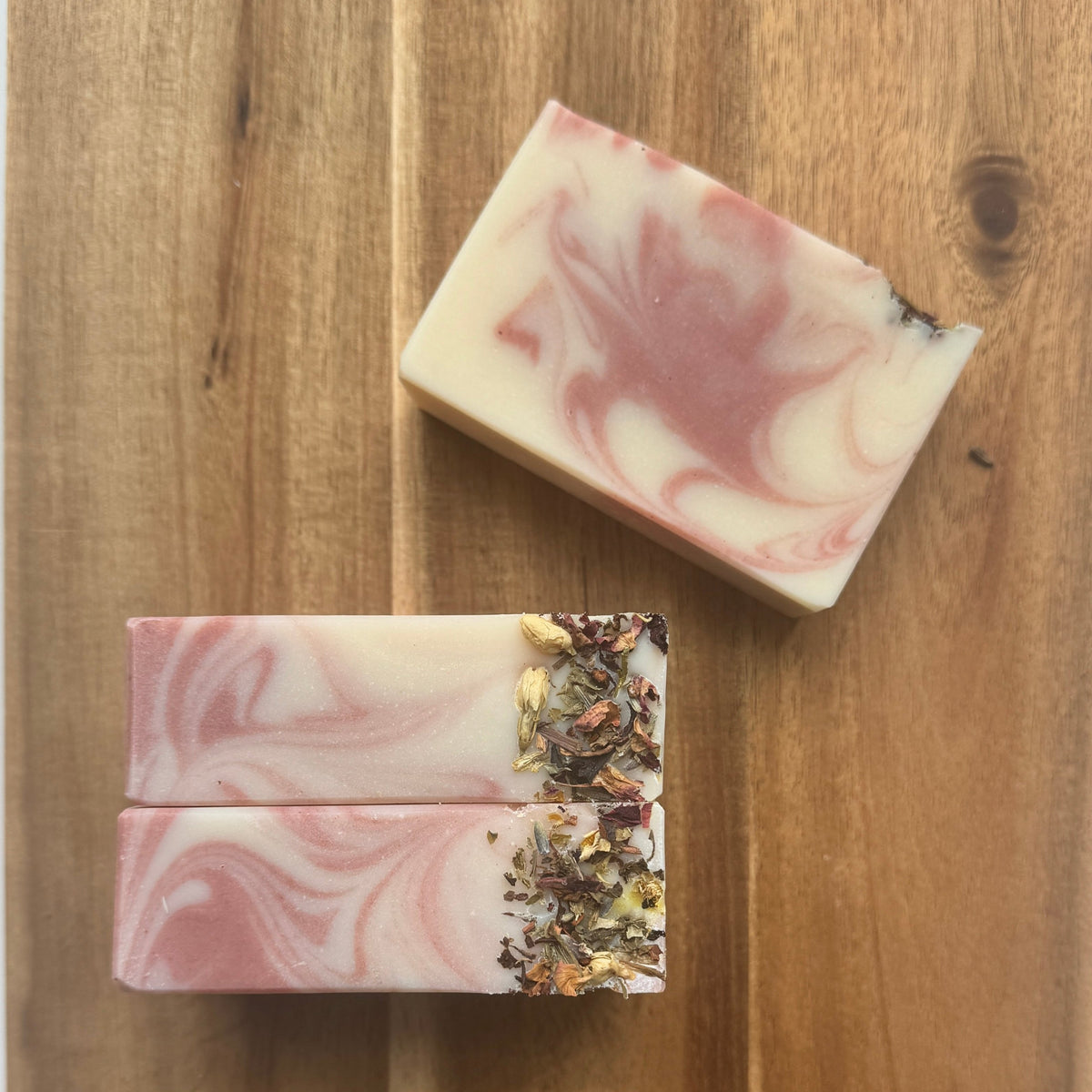 Give Me My Flowers Natural Soap