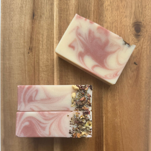 Give Me My Flowers Natural Soap