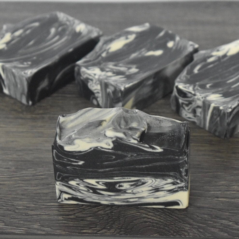 Black Tie Artisian soap