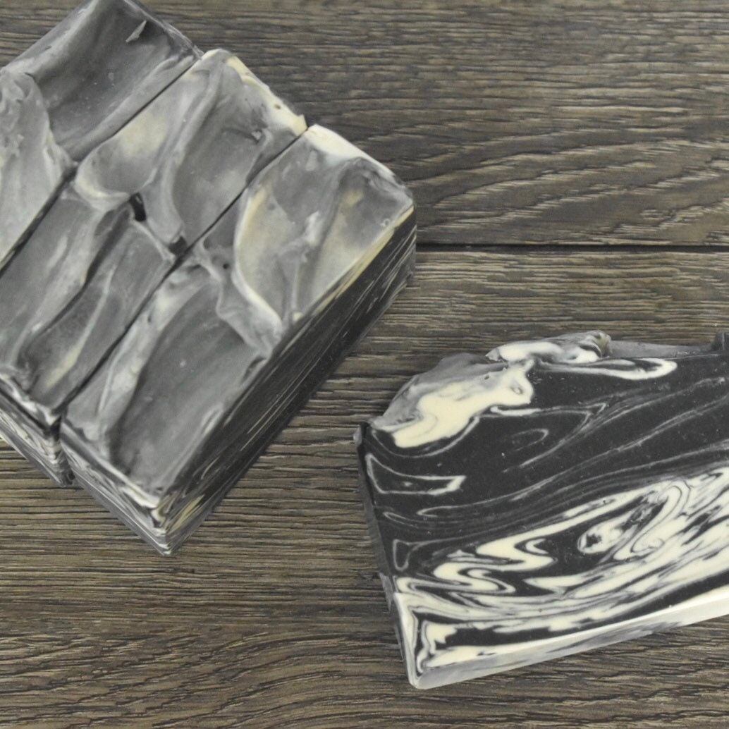 Black Tie Artisian soap