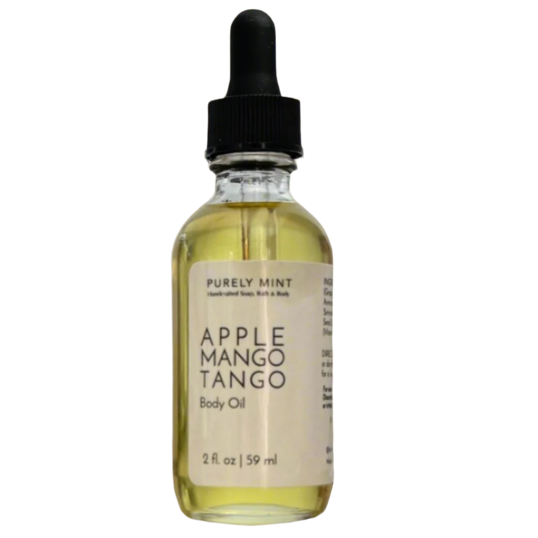 Apple Mango Tango Hydrating Body Oil