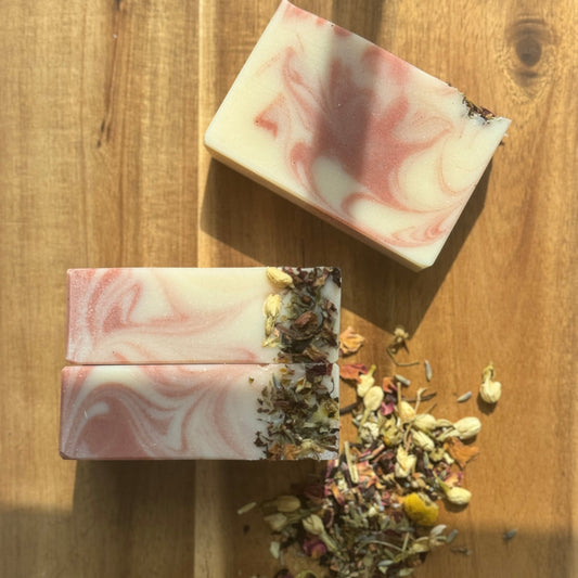 Give Me My Flowers Natural Soap
