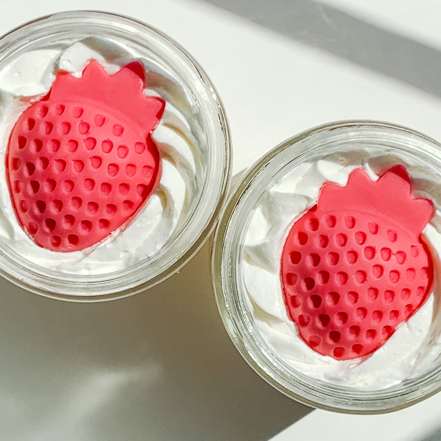 Strawberry Shortcake Whipped Body Butter