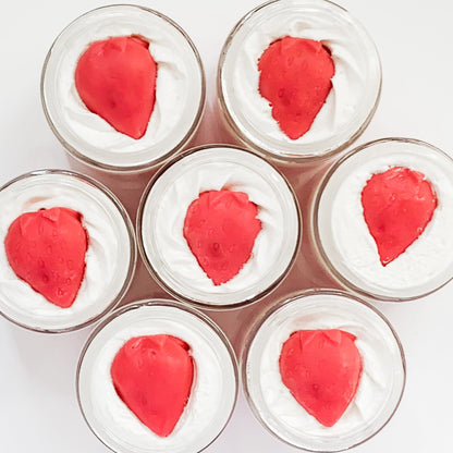 Strawberry Shortcake Whipped Body Butter