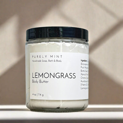 large body butter, glass jar, black lid advertising style shot, soft sun shadow, empty penthouse, scandinavian minimalism, neutral warm, detailed