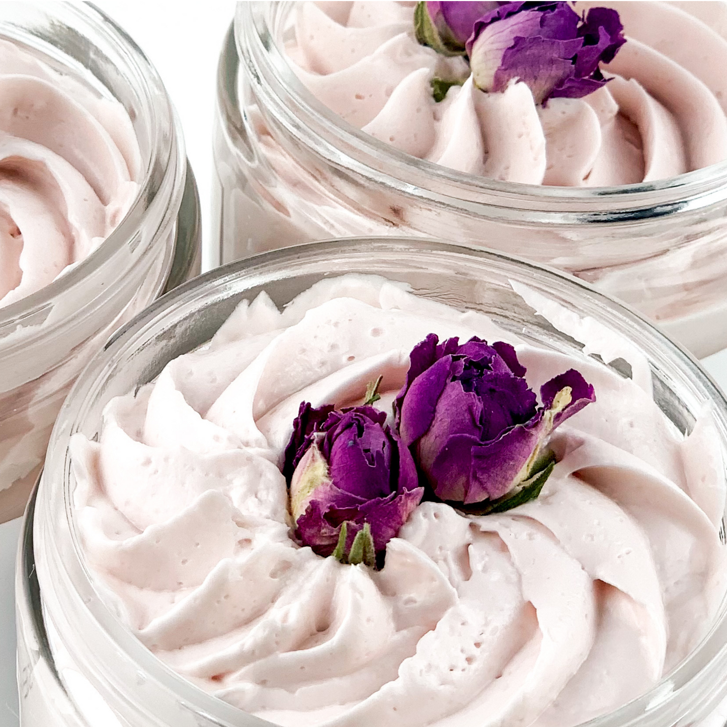 Lavender Rose Body Butter