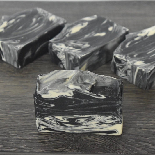 Black Tie Artisian soap
